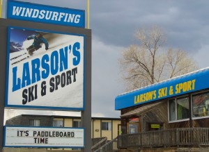 Colorado's favorite Sporting goods store